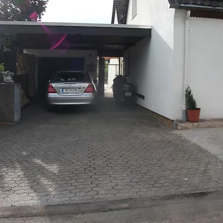 Ferienhaus Moeller Hébergement de vacances