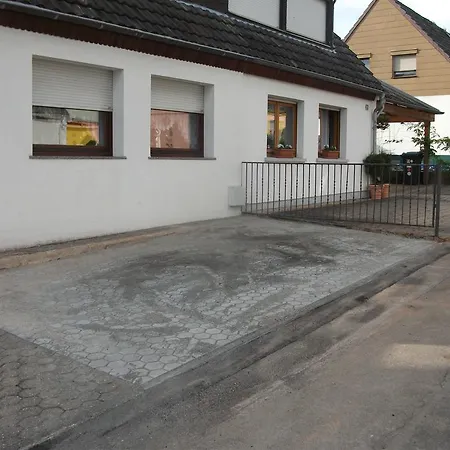 Hébergement de vacances Ferienhaus Moeller Trèves