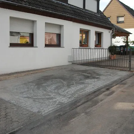 Vakantiehuis Ferienhaus Moeller Trier
