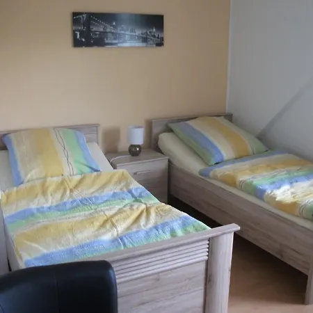 Ferienhaus Moeller Hébergement de vacances *