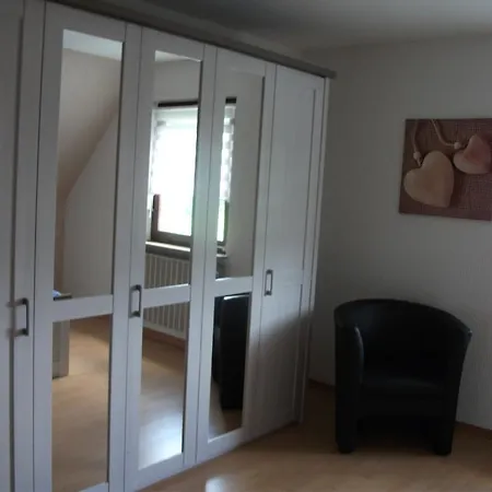 Hébergement de vacances Ferienhaus Moeller Trèves