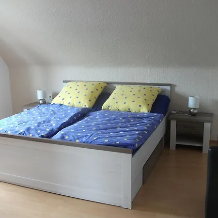 Ferienhaus Moeller Hébergement de vacances Trèves