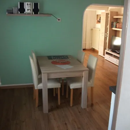 Ferienhaus Moeller Hébergement de vacances *