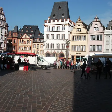 Ferienhaus Moeller Trèves