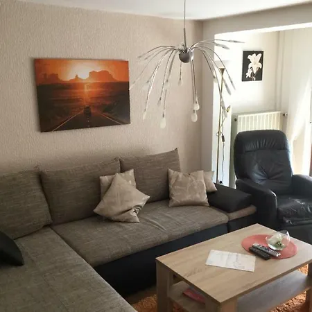 Ferienhaus Moeller Hébergement de vacances Trèves