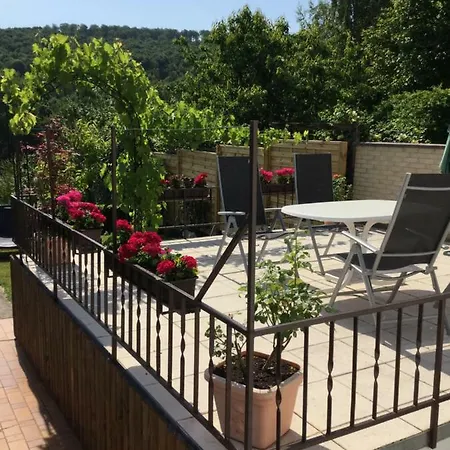 Ferienhaus Moeller Сasa de vacaciones