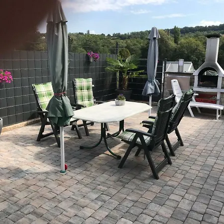 Hébergement de vacances Ferienhaus Moeller