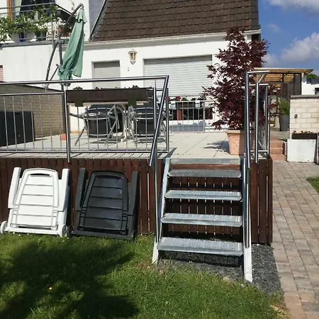 Ferienhaus Moeller Сasa de vacaciones *