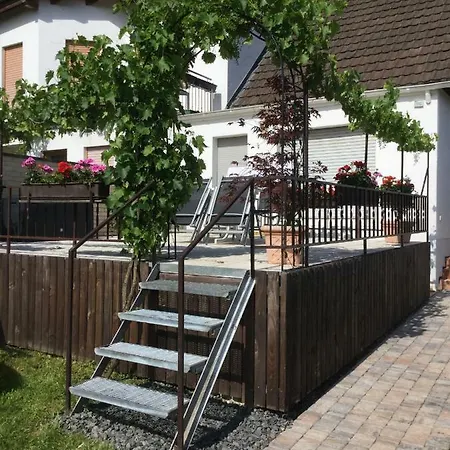 Ferienhaus Moeller Сasa de vacaciones Tréveris
