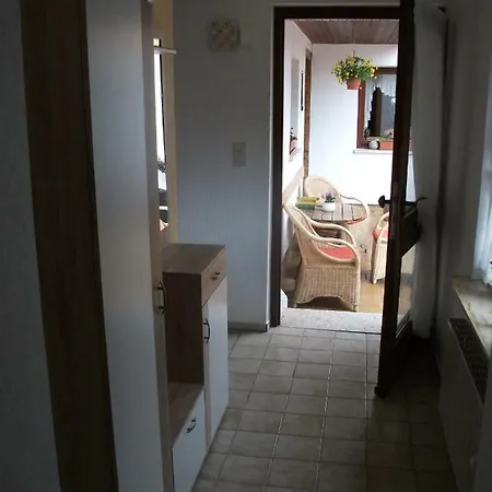 Hébergement de vacances Ferienhaus Moeller